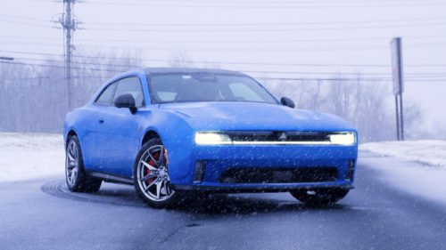 Dodge’s Charger Daytona EV Kept Sabotaging My Attempt To Keep An Open Mind