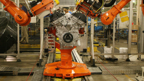 5 V8 Engines Less Powerful Than The Ford 3.5L EcoBoost V6