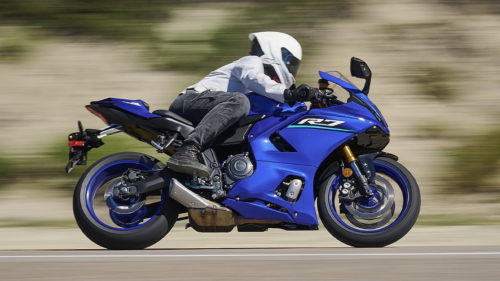 Riding Yamaha’s New 2026 R7 Shows Just How Much Sport Bike You Get For Under $10,000