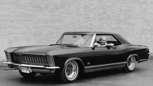 5 Muscle Cars From The ’60s That Look Even Cooler Today
