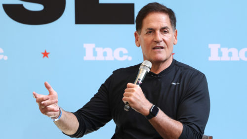 Experts Keep Predicting AI Doom, But Mark Cuban Sees A Different Future