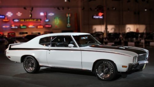 Buick’s Rarest ’70s Muscle Car Was Only Produced For Three Years