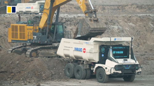 These AI-Driven Trucks Are Doing A Lot More Than Just Moving Coal