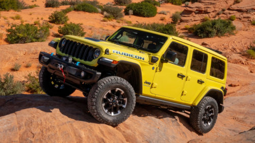 These Are The Only Car Brands Less Reliable Than Jeep, According To JD Power