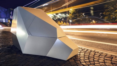 Speed Cameras In This State Are Going Viral For Their ‘Cybertruck’ Style