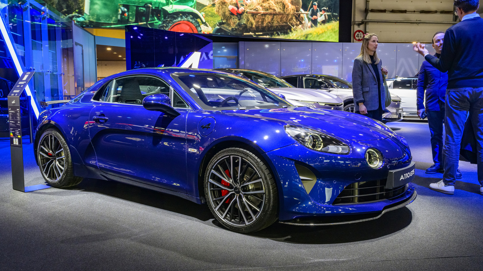 5 Of The Best-Looking Mid-Engined Sports Cars We’ve Ever Seen