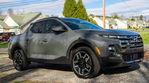 Time’s Up For The Hyundai Santa Cruz, And One Final Fling Shows Why