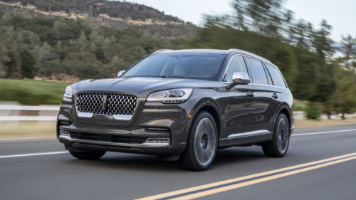 3 Used Luxury SUVs You Should Avoid, According To Consumer Reports