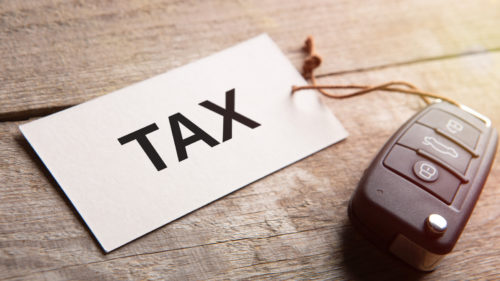 This State Has America’s Highest Car Sales Tax In 2026