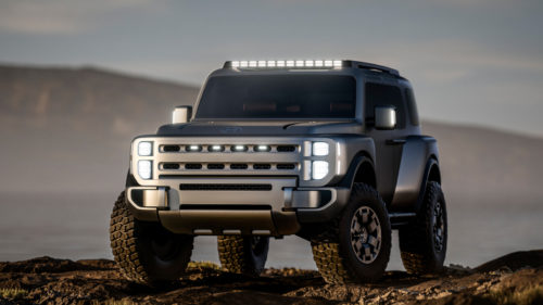 Hyundai’s New Boulder Concept Feels Like The Future Of SUVs