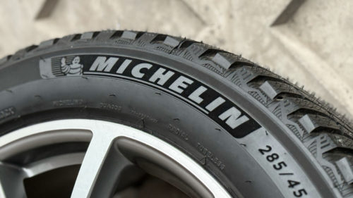 Michelin Has Been Putting RFID Tags In Its Tires – And Here’s Why