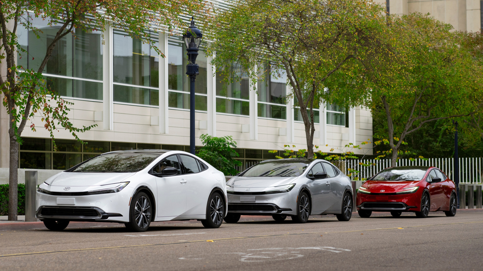 Prius Sales Dipped In 2026 – Here’s What Toyota Owners Are Buying Instead