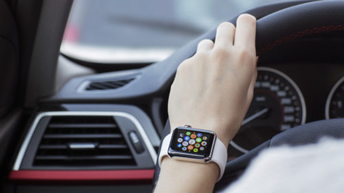 Here’s How To Store Your Car Keys On Your Apple Watch