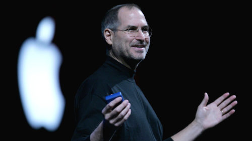 This Ridiculous Luxury iPhone Includes A Piece Of Steve Job’s Real Turtleneck
