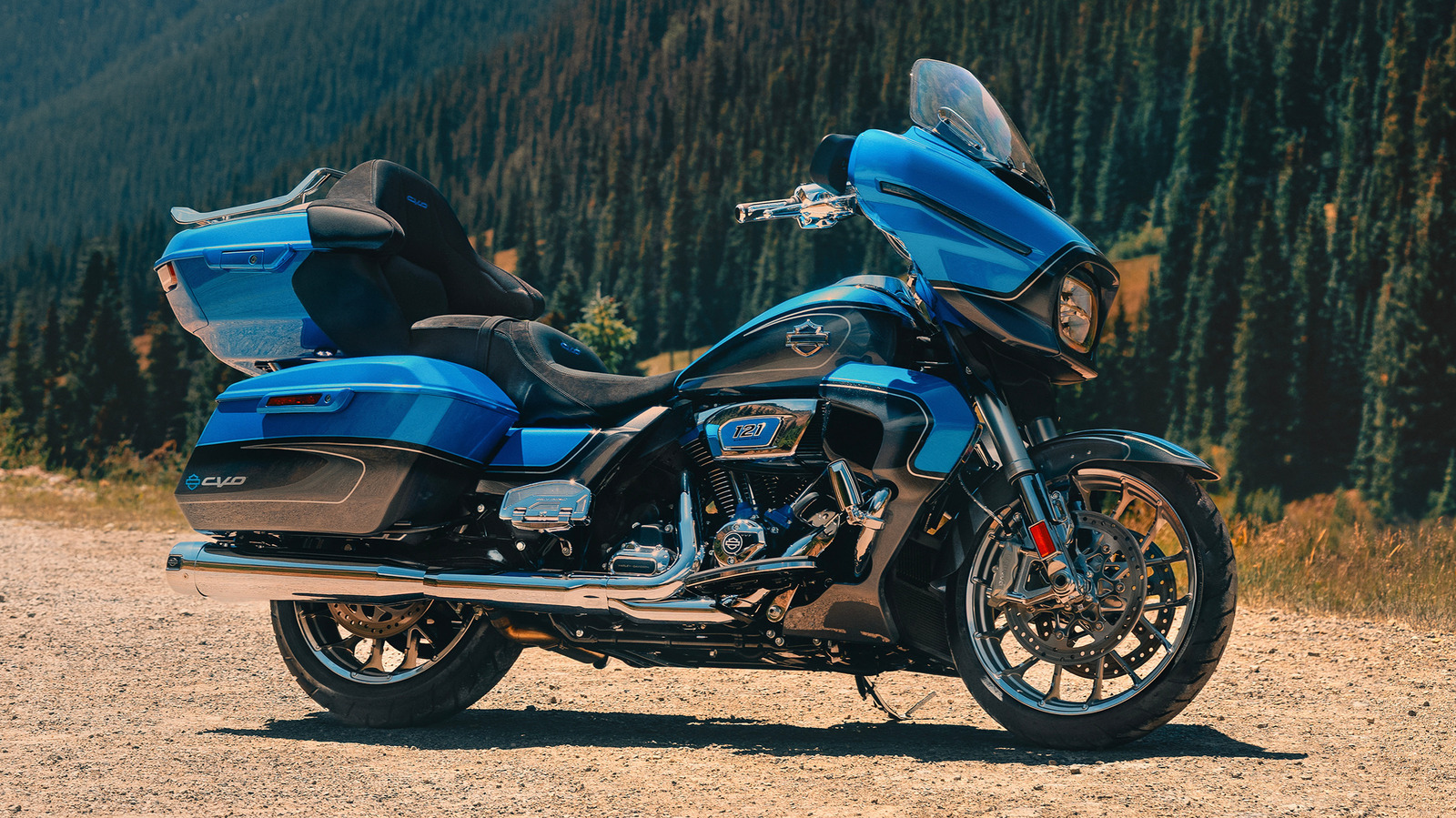 This Is The Biggest Harley-Davidson Stock Engine You Can Get In 2026
