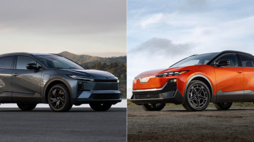 Subaru Uncharted Vs Toyota C-HR: Which SUV Gets You More For Your Money?
