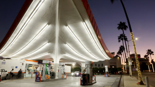 16 Of The Coolest Old-School Gas Stations To Check Out Across The US