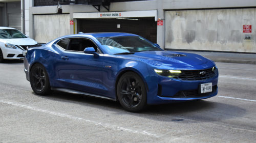 Chevy’s Next-Gen Camaro Could Be On Its Way Sooner Than We Expected