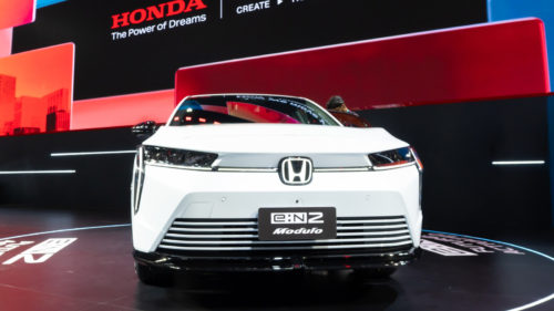 Honda CEO Says Brand Has ‘No Chance Against’ Chinese Rivals After Seeing Factory