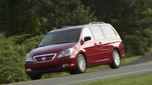 Why The Bugatti Veyron And Honda Odyssey Share The Same Michelin Tire System