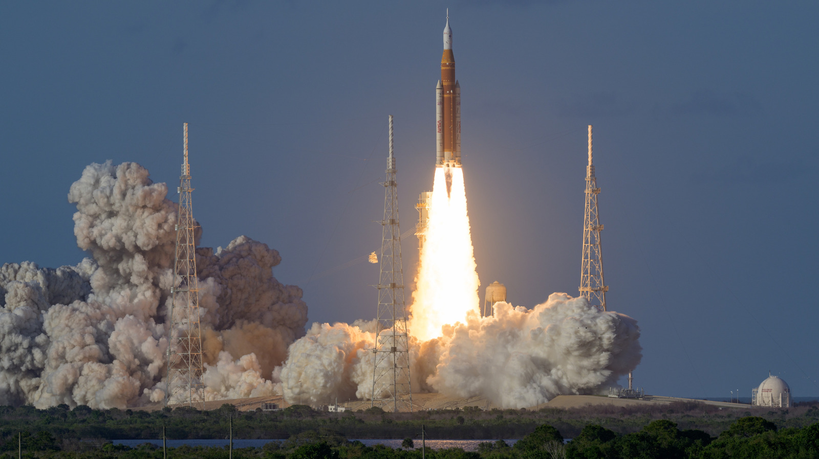 What Is The Top Speed Of The Artemis II Rocket?