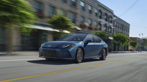 10 Cars That Consumer Reports Considers ‘Top Picks’ After Being Thoroughly Tested