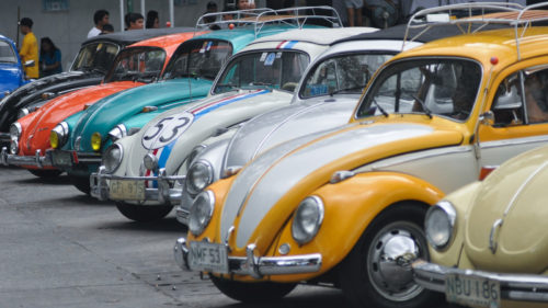 5 Volkswagen Designs That Nearly Replaced The Legendary Beetle