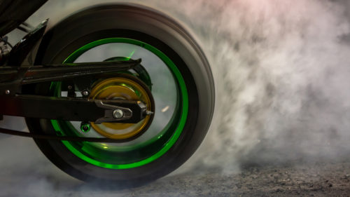 This Was The First Production Motorcycle In History With Over 200 HP