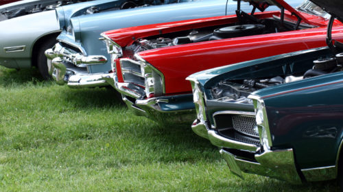 5 Car Shows Worth Checking Out In Spring 2026