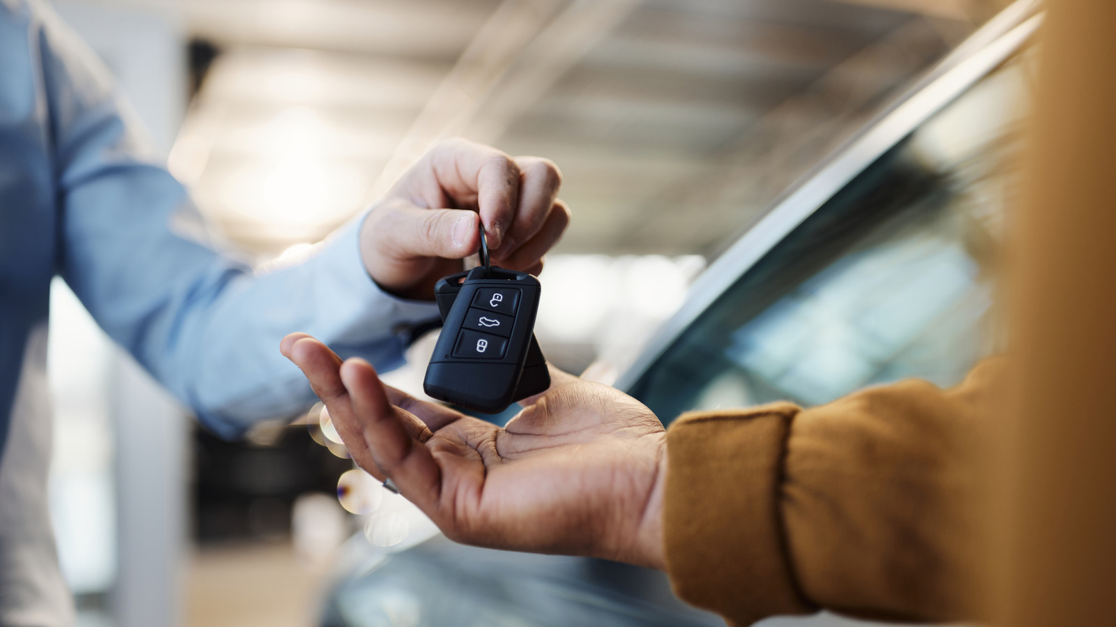 Older Drivers Love F-150s, But Gen Z’s Favorite Car Couldn’t Be More Different