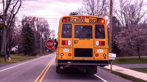 This Tech Could Earn You A Ticket For Illegally Passing A School Bus