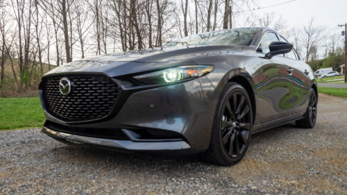 Why The Mazda 3 Sedan Is More Than Just Mazda’s Cheapest Model
