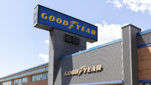 4 Goodyear Tire Brands That Aren’t Available In America