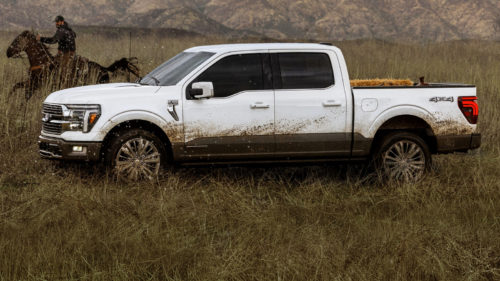 What Does FX4 Mean On A Ford Truck – And Is It Different From 4×4?