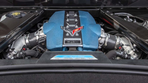 5 Trucks & SUVs You Might Not Know Have Corvette Engines