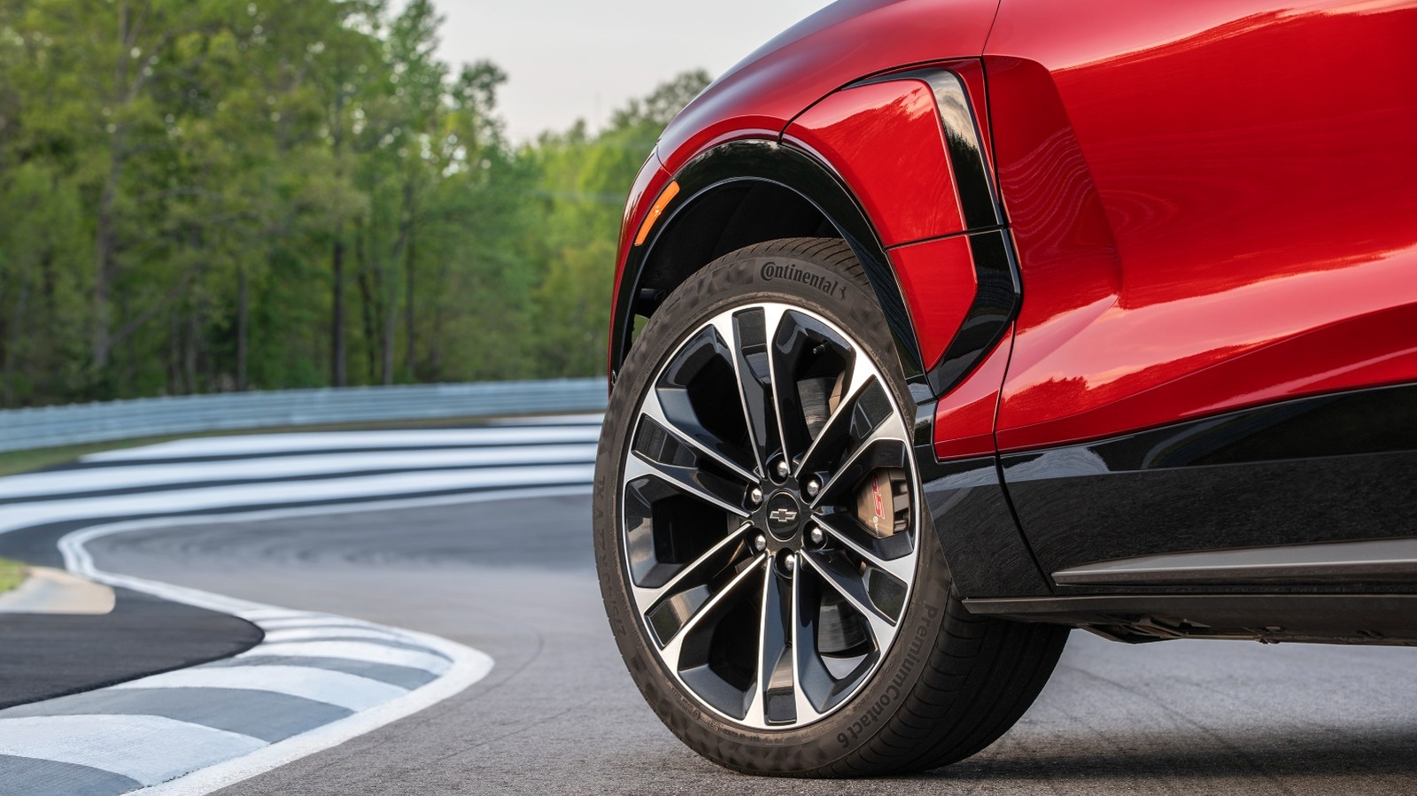 Not The Traverse, Not The Trax – This Is Chevy’s Least-Sold SUV In The US