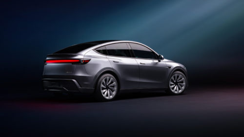 This Tesla Model Y Feature Got One Unlucky Driver Pulled Over