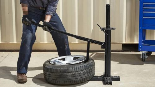 Does Harbor Freight’s Tire Changer Work For Truck Tires? What Users Are Saying