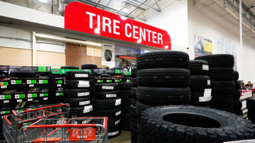 Does Costco Accept Returns On Tires?