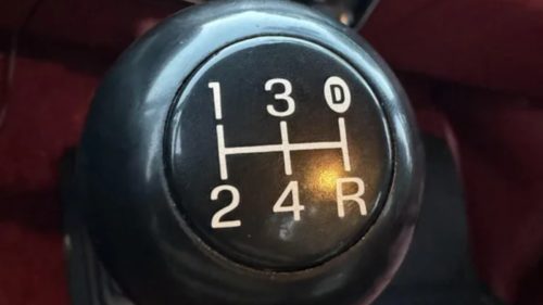 What Does ‘D’ Mean On A Manual Transmission?