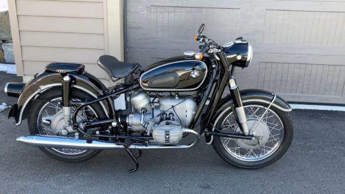 5 1950s Motorcycles That Are Worth A Fortune Today