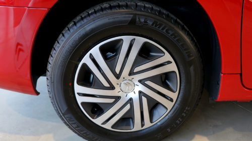 Do Michelin Energy Saver A/S Tires Improve Fuel Economy?