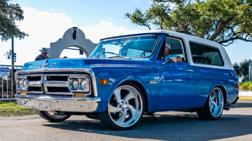 The GMC Jimmy May Be Coming Back To Battle The Bronco – Here’s What We Know So Far