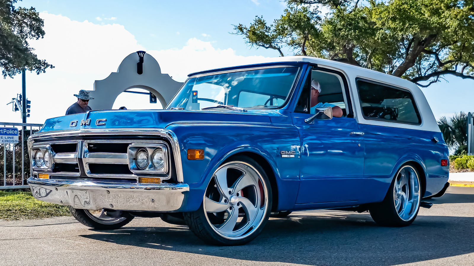 The GMC Jimmy May Be Coming Back To Battle The Bronco – Here’s What We Know So Far