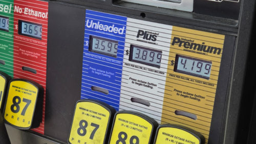 You May Be Wasting Money On Premium Gas, Consumer Reports Explains