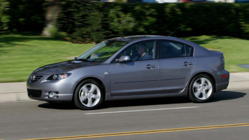 11 Manual Cars Under $5,000 That Are Perfect For Learning To Drive A Stick
