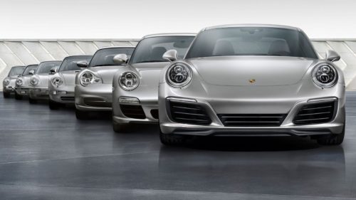 How Porsche Has Kept The 911 Alive Through Evolution