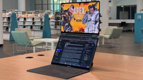 Asus ROG Zephyrus Duo Review (2026): 2 Giant Screens Make 1 Massive Gaming Laptop