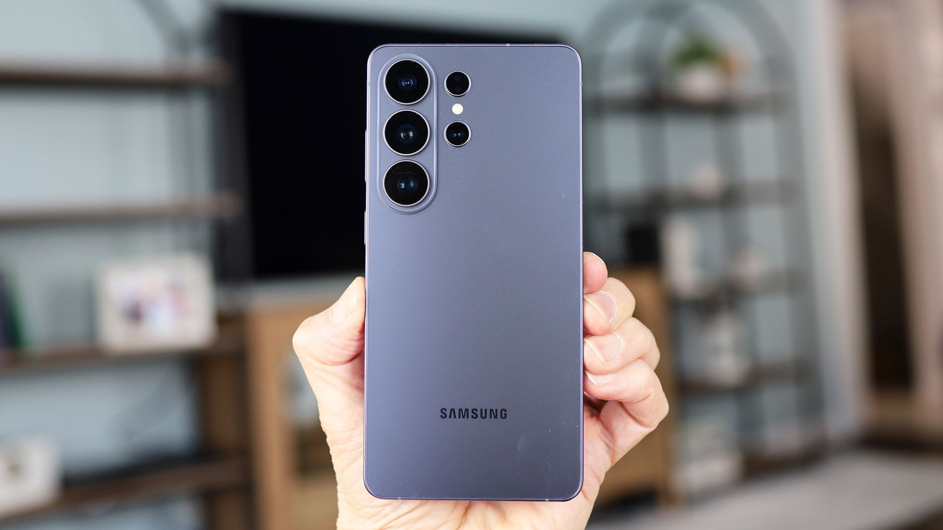 Samsung’s Galaxy phones could be getting a big camera redesign to facilitate MagSafe-style charging — here are 4 ways they could look different
