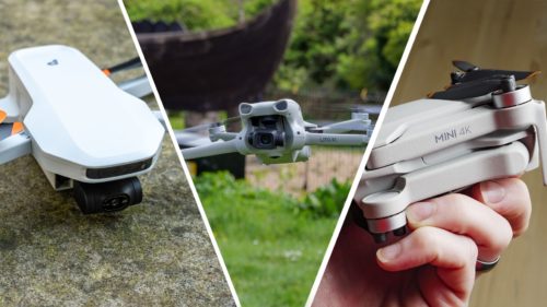The best DJI Lito alternatives — including ‘your best first drone’, and one serious curve-ball option